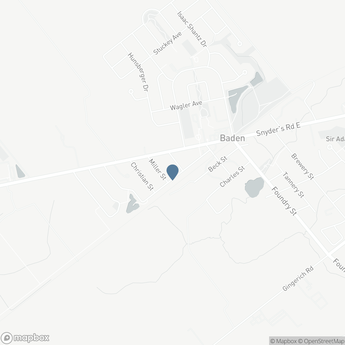 138 CHARLOTTA Street, Wilmot, Ontario N3A 2R5